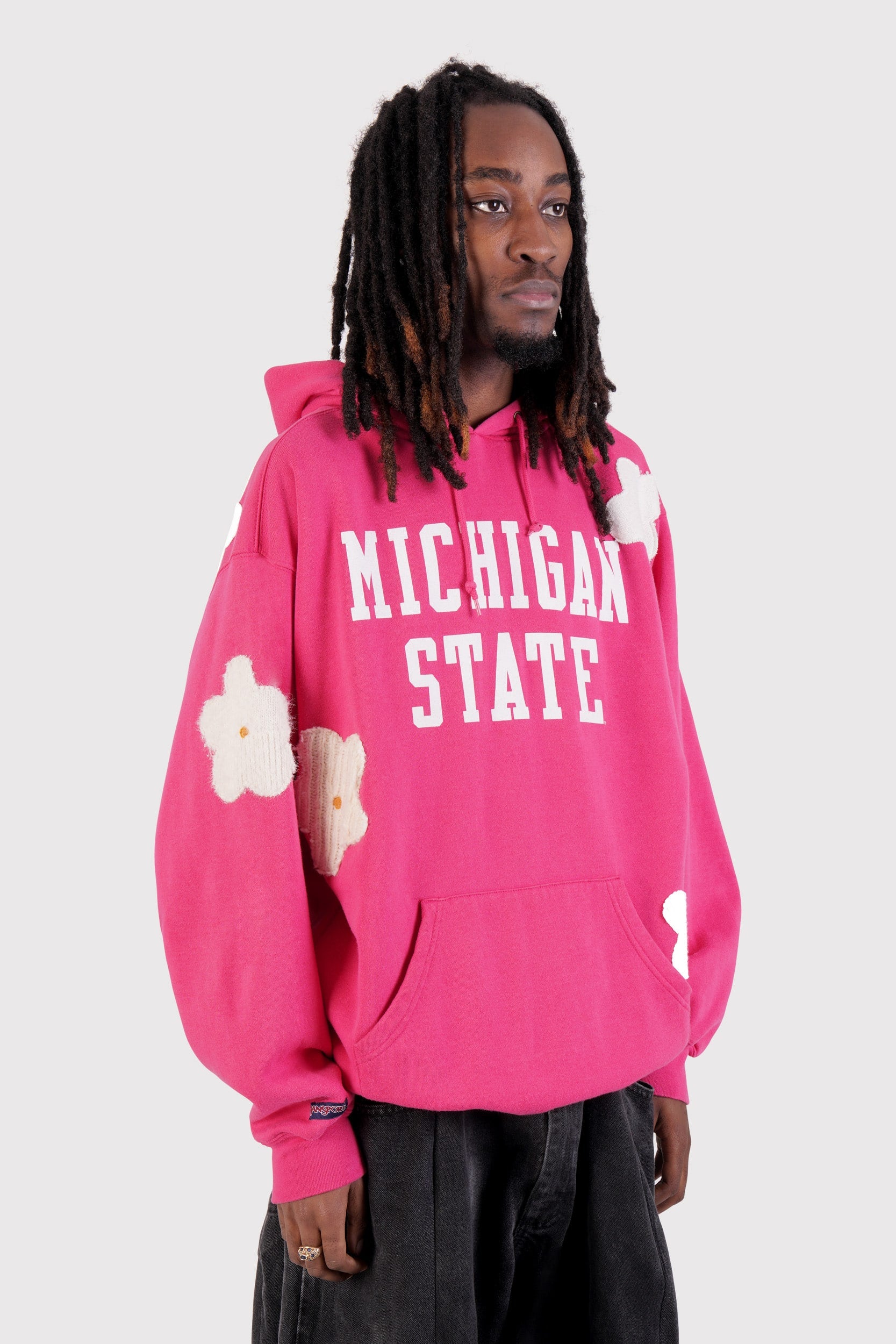 Flower Hood - Multi – Joshua Samuels