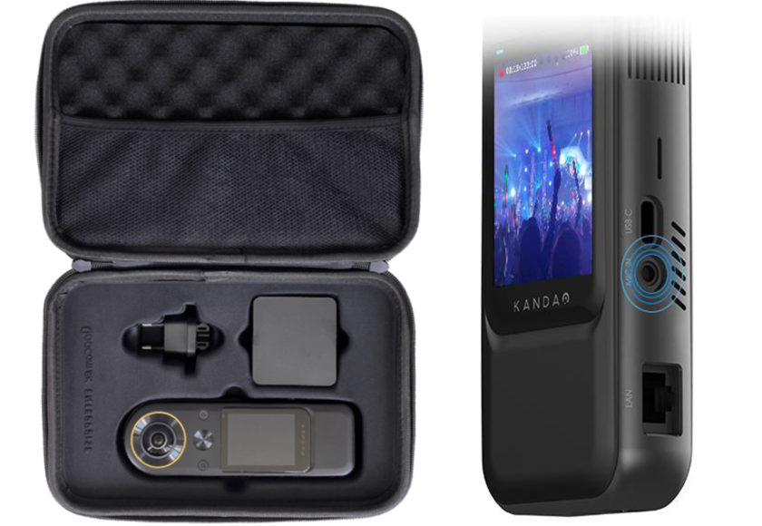 企業・法人様向けに5G対応8K360°VRライブ配信カメラ「QooCam 8K