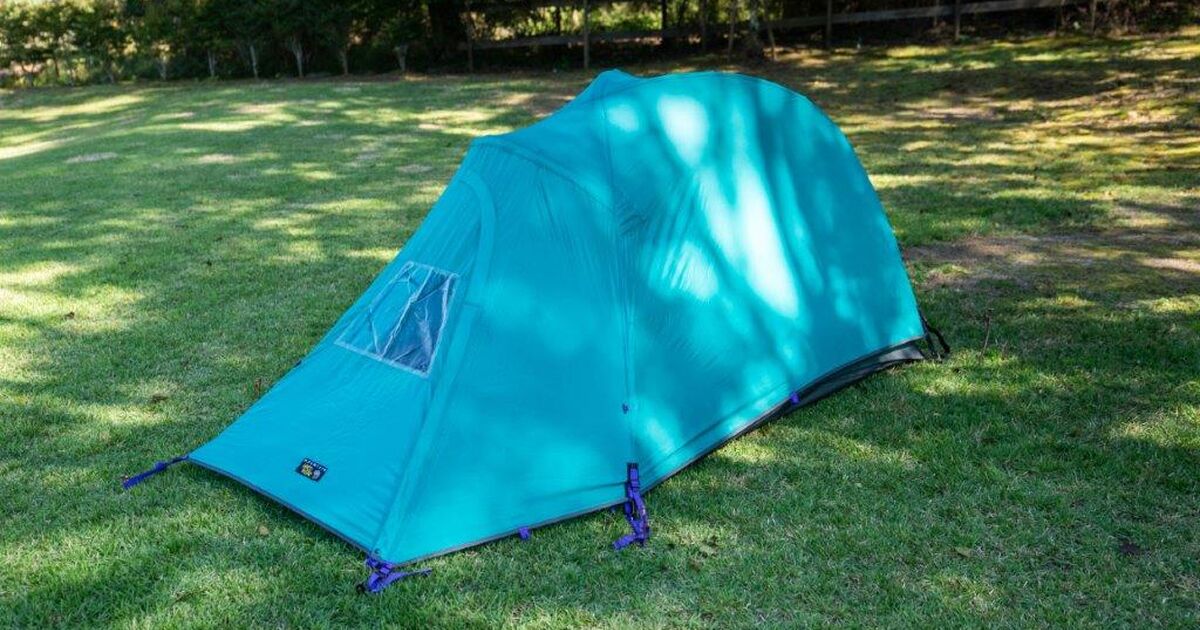 タープテント フロントポーチ 希少 マウンテンハードウェア