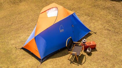 Vintege Tent Sierra designs(Lookout) /ビンテージテント シエラ