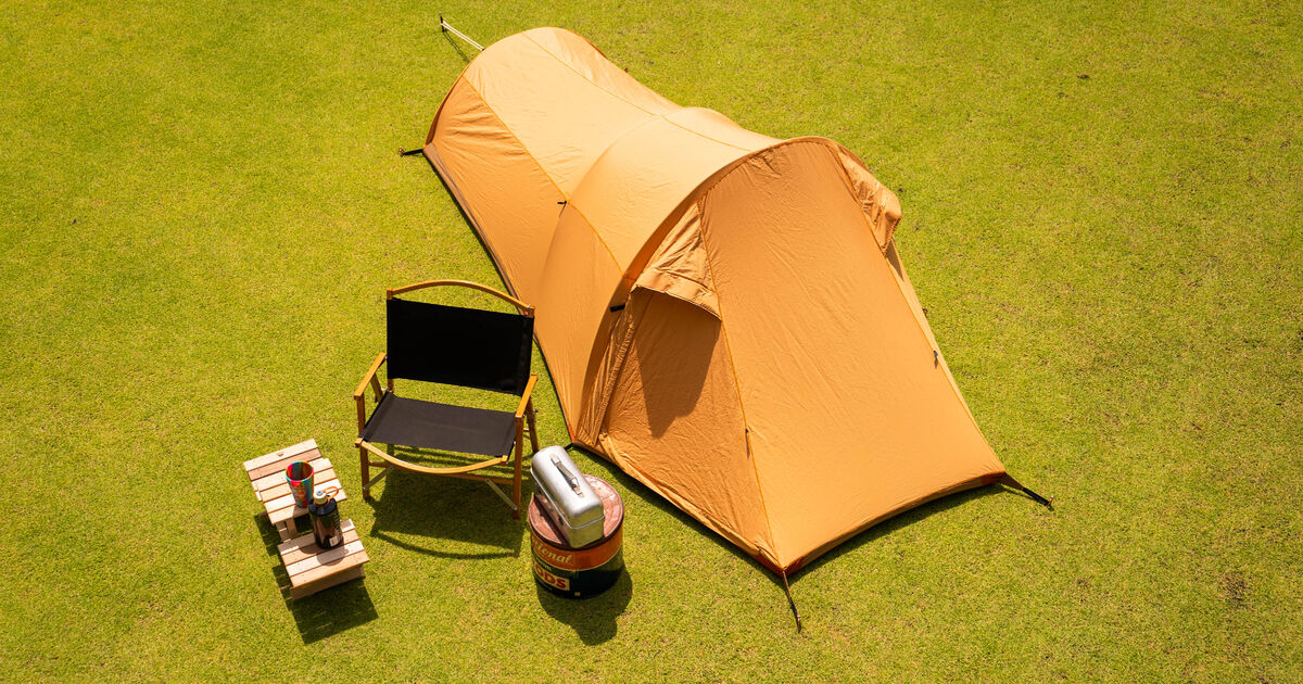 Marmot Taku テント・タープ