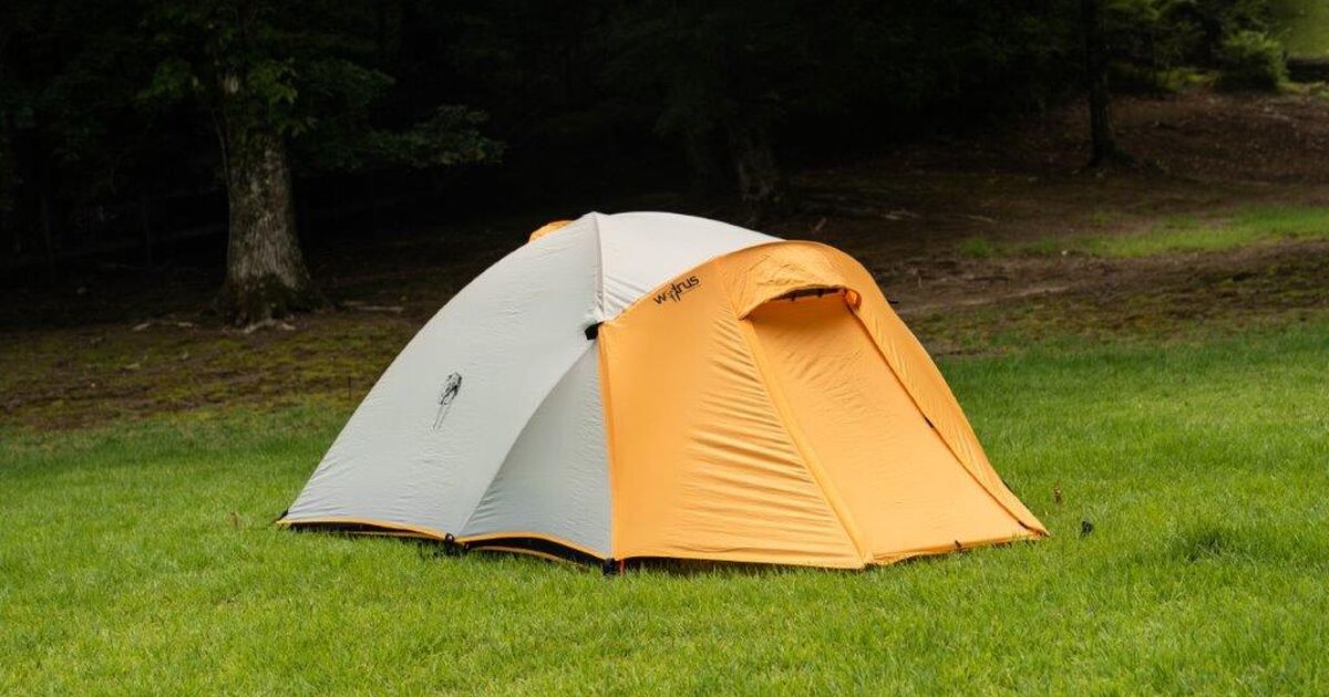 ビンテージ テント ウォーラス テラモト/Vintage Tent Walrus