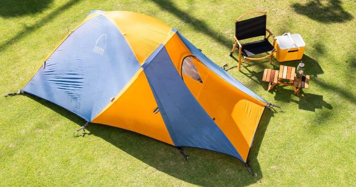 CD Sierra Omega テント・タープ Designs