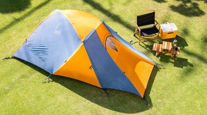 ビンテージテント シエラデザインズ オメガCD/Vintage Tent Sierra