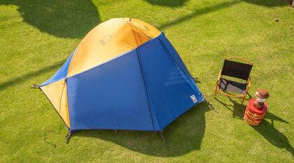 ビンテージテント シエラデザインズ ルックアウトCD/Vintage Tent