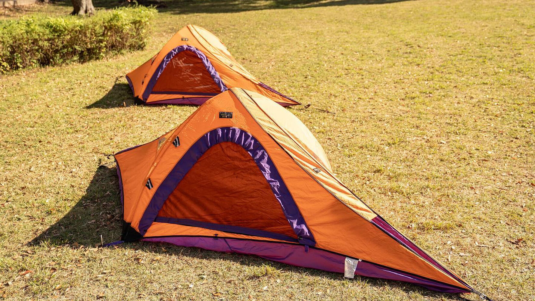 ビンテージテント Mountain hardwear/VL | Blog | あなただけの