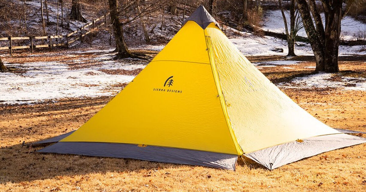 Backcountry テント・タープ Sierra Bivy Designs