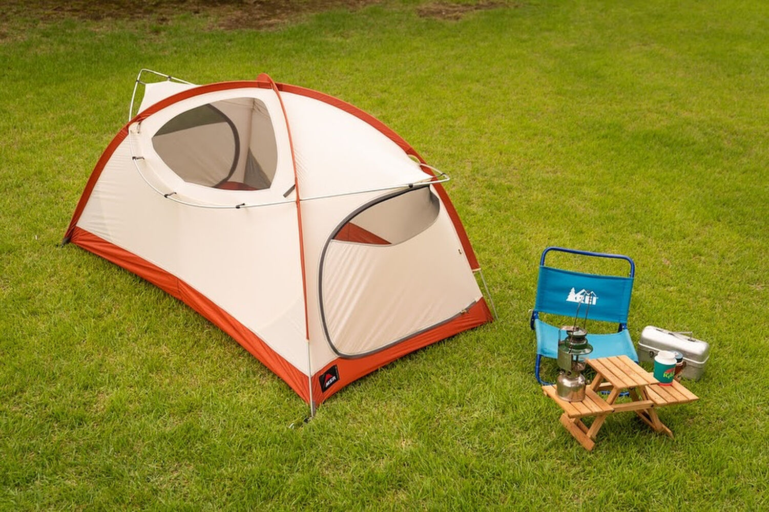 MSR MO ROOM 3P モールーム ドームテント ビンテージ 【公式通販】