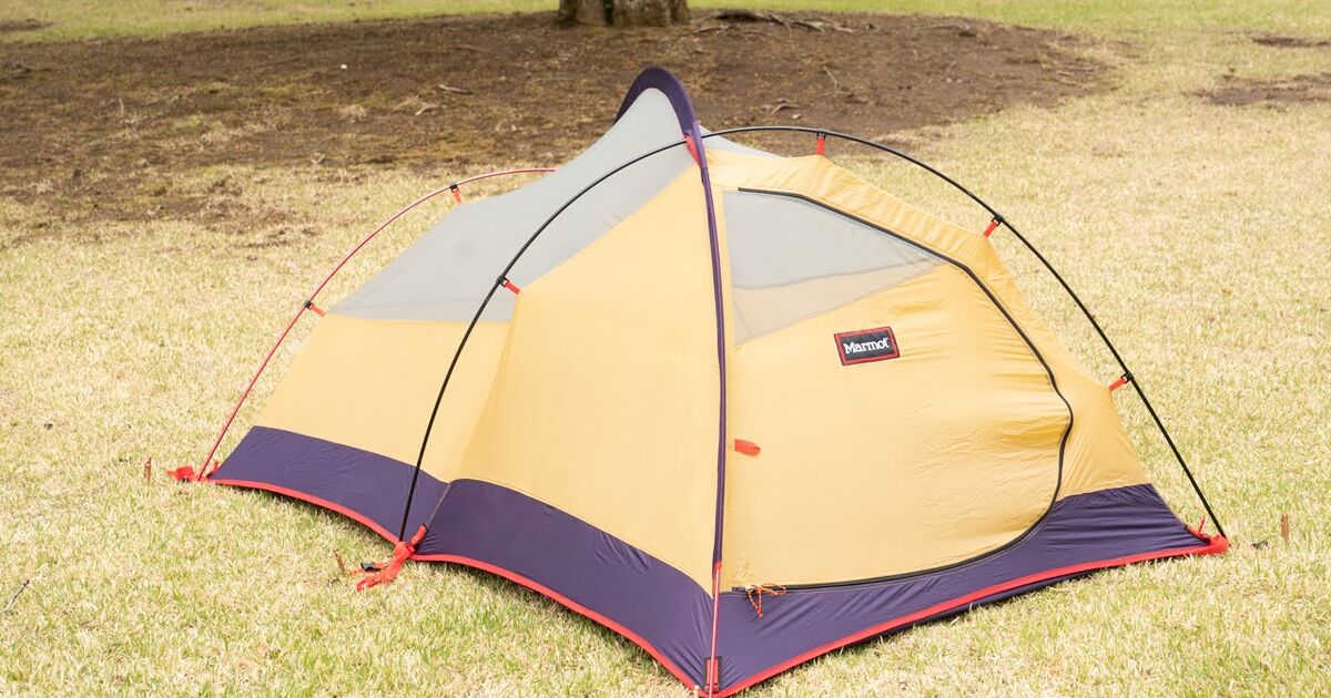 Marmot Equinox テント・タープ