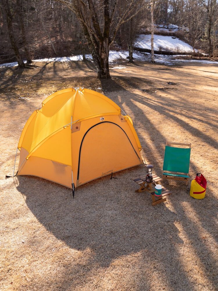 ビンテージテント The North Face VE24 | Blog | あなただけのキャンプ