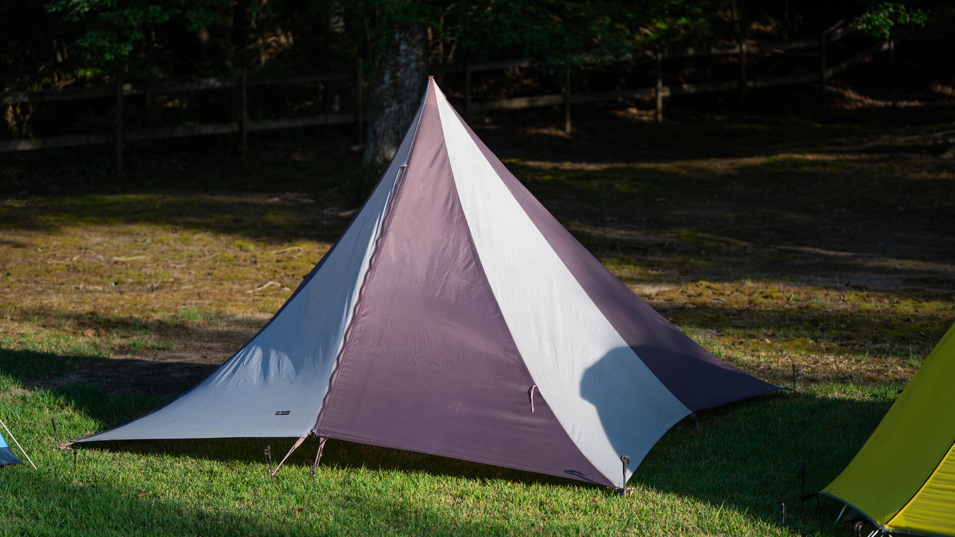 Vintage Tent Black Diamond(Megamid)/ビンテージ テント ブラック