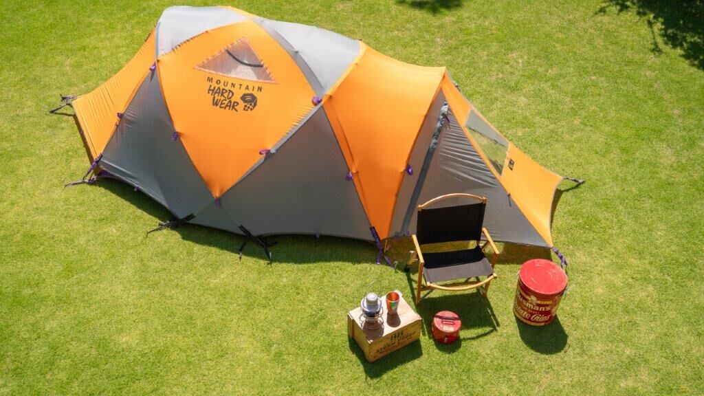 ビンテージ テント マウンテンハードウェア トランゴ/Vintage Tent