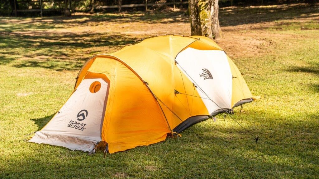 ビンテージテント ノースフェイス マウンテン25/Vintage Tent North