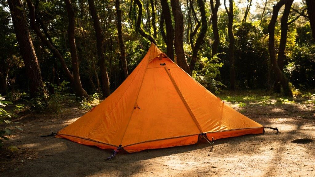 ビンテージテント マウンテンハードウェア キヴァ/Vintage Tent