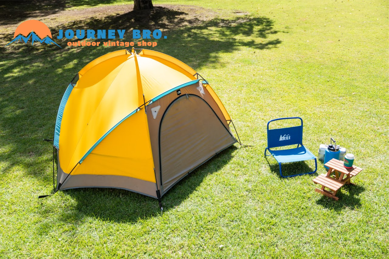 ビンテージテント The North Face VE24 | Item | あなただけのキャンプ