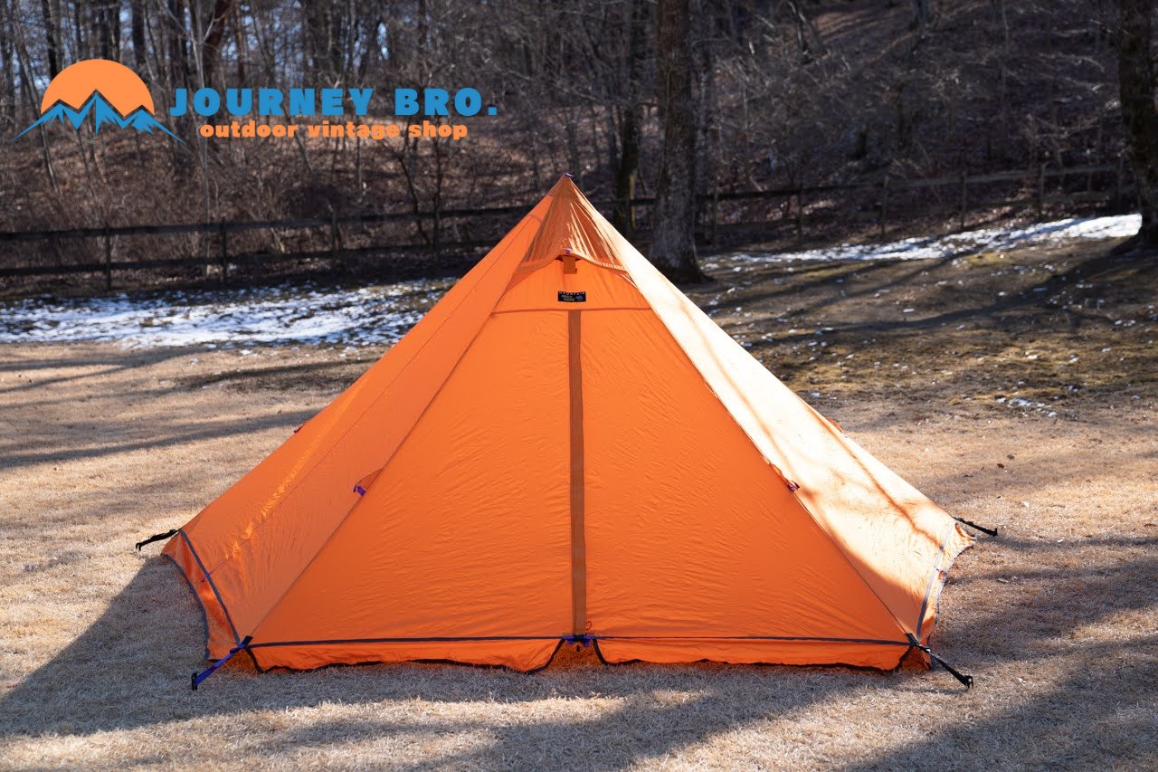 ビンテージテント Mountain hardwear Kiva | Item | あなただけの