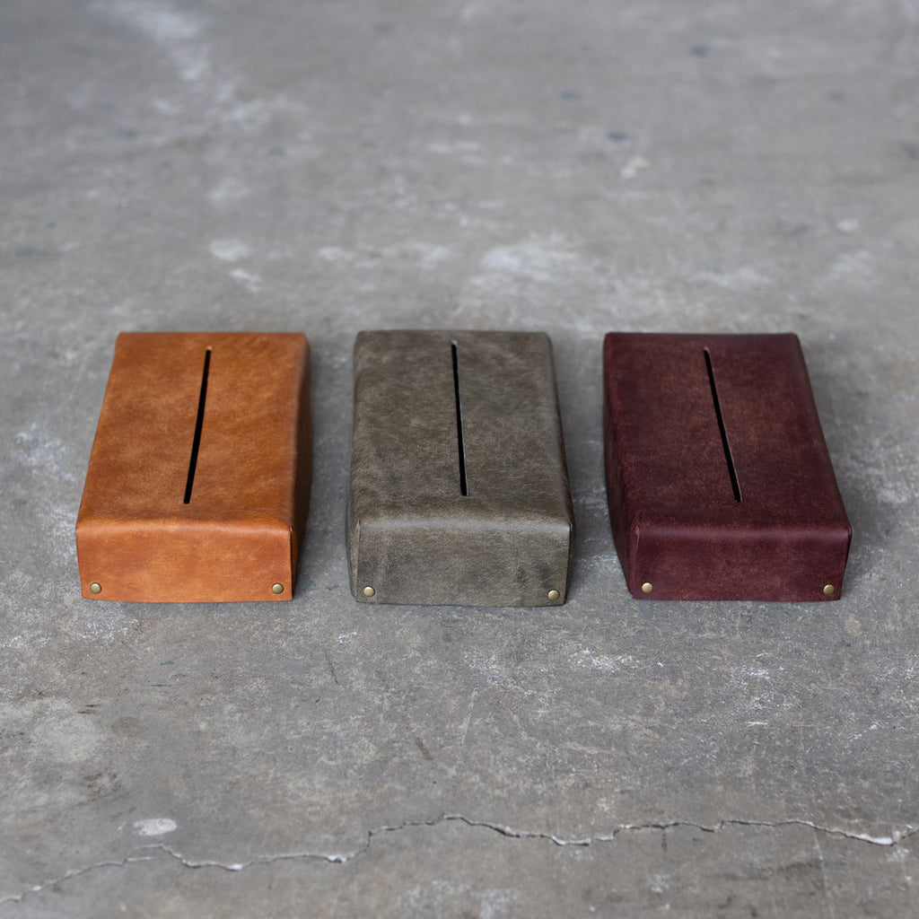 hkティッシュケース 革製品の店 JOURNEY