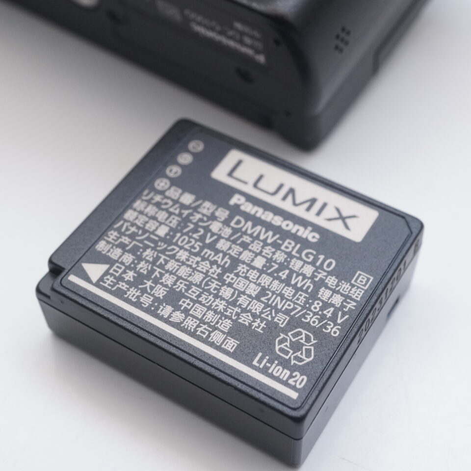 LUMIX G100Dと一緒に買うべきアクセサリー！おすすめアイテム6選