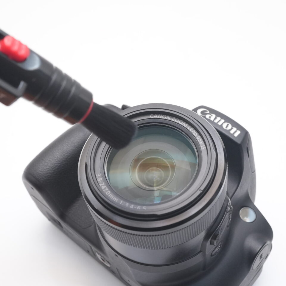 Canon SX70HSと一緒に買うべきアクセサリー！おすすめアイテム5選