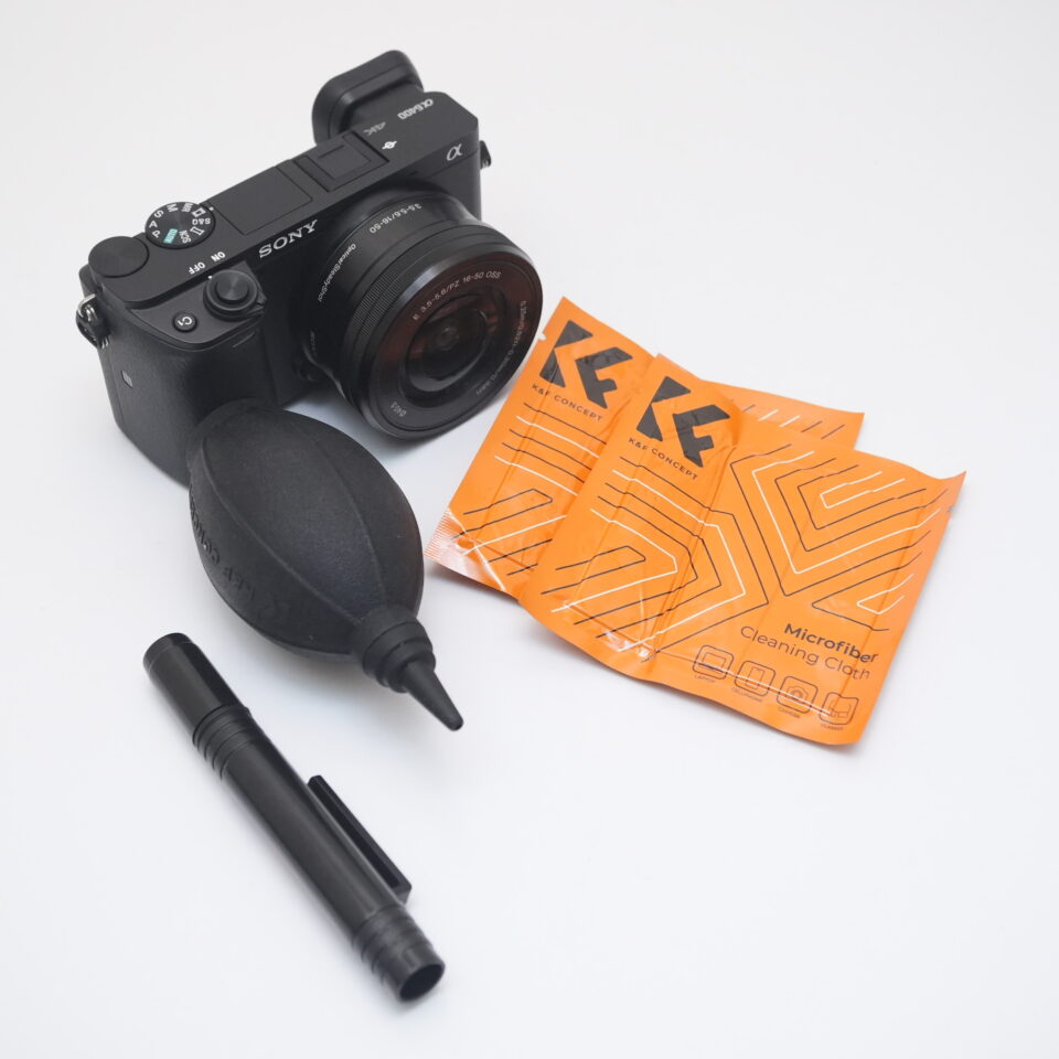 SONY a6400と一緒に買うべきアクセサリー！おすすめアイテム7選
