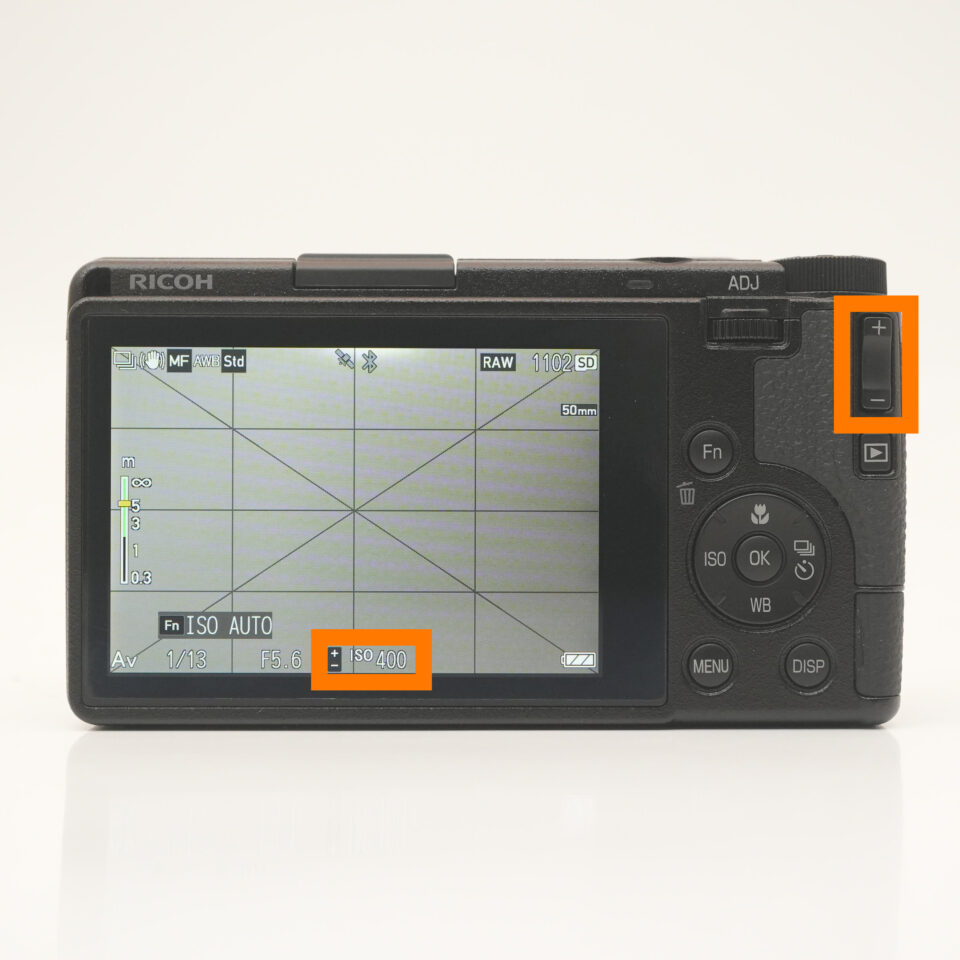 リコー GRⅣ 初心者でもブレずに夜景を撮影する方法を徹底解説