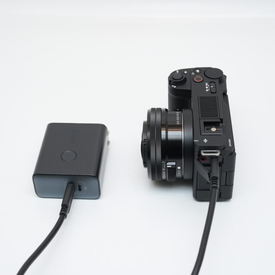 SONY ZV-E10 Ⅱと一緒に買うべきアクセサリー！おすすめアイテム8選