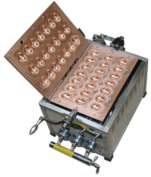 ベビーカステラ器