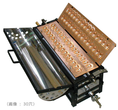 ベビーカステラ器