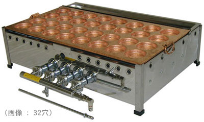 山下金物 大判焼き器