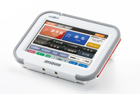 キョクナビ JR-500 | 業務用カラオケ機器（導入・レンタル