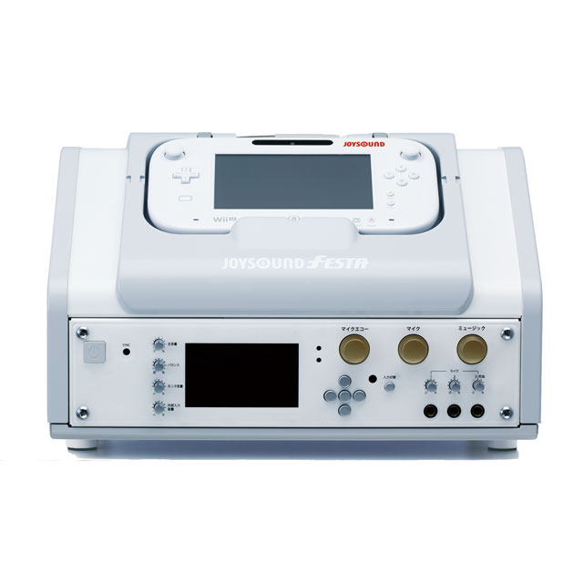 JOYSOUND FESTA（コマンダ） | 業務用カラオケ機器（導入・レンタル