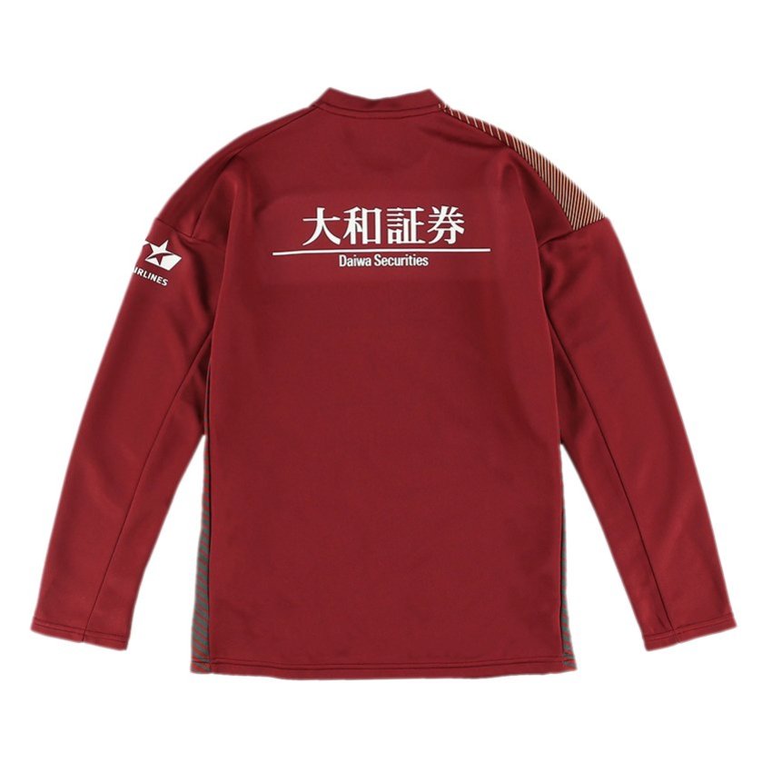 ヴィッセル神戸 V20トレーニングHZジャケット ｜【公式】Jリーグ