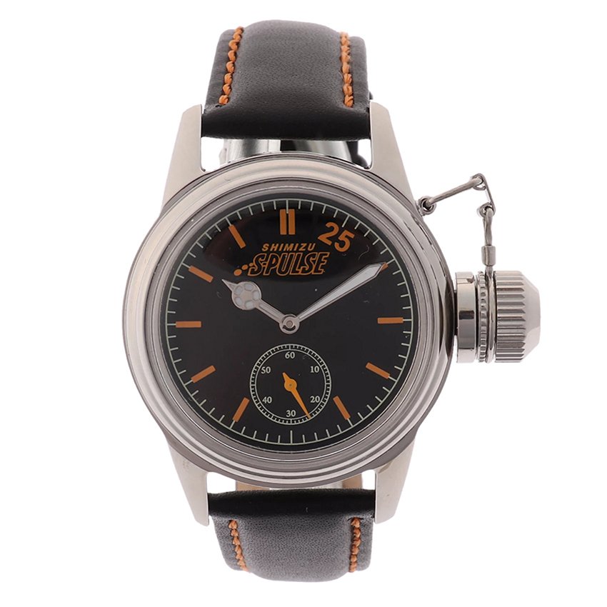 清水エスパルス 25周年記念ウォッチ（Pherrow's)｜【公式】Jリーグ