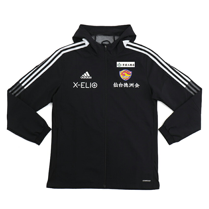ベガルタ仙台 2021公式ウォーミングアップウィンドブレーカー｜【公式