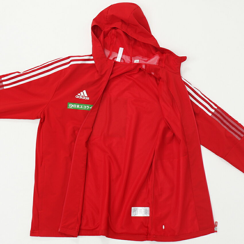 ベガルタ仙台 2021ウィンドブレーカー(レッド）｜【公式】Jリーグ