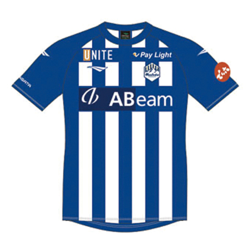 モンテディオ山形 MY22_コンフィットシャツ（ナンバーなし）｜【公式