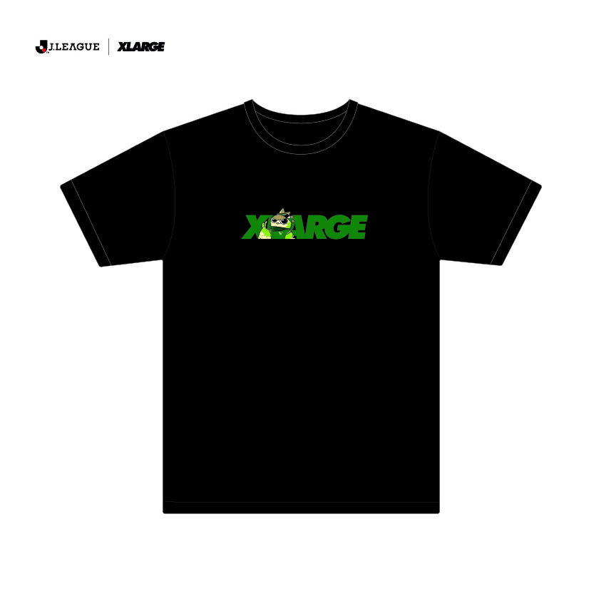 東京ヴェルディ XLARGE × 東京ヴェルディ コラボTシャツ (デザインB