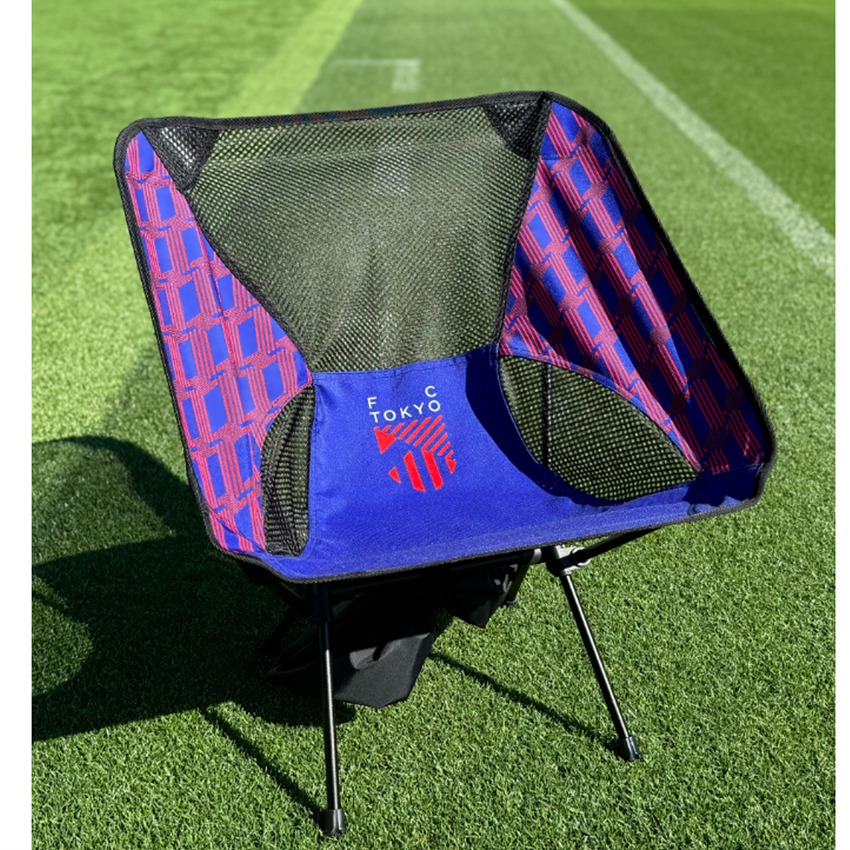 FC東京 折りたたみチェア｜【公式】Jリーグオンラインストア J