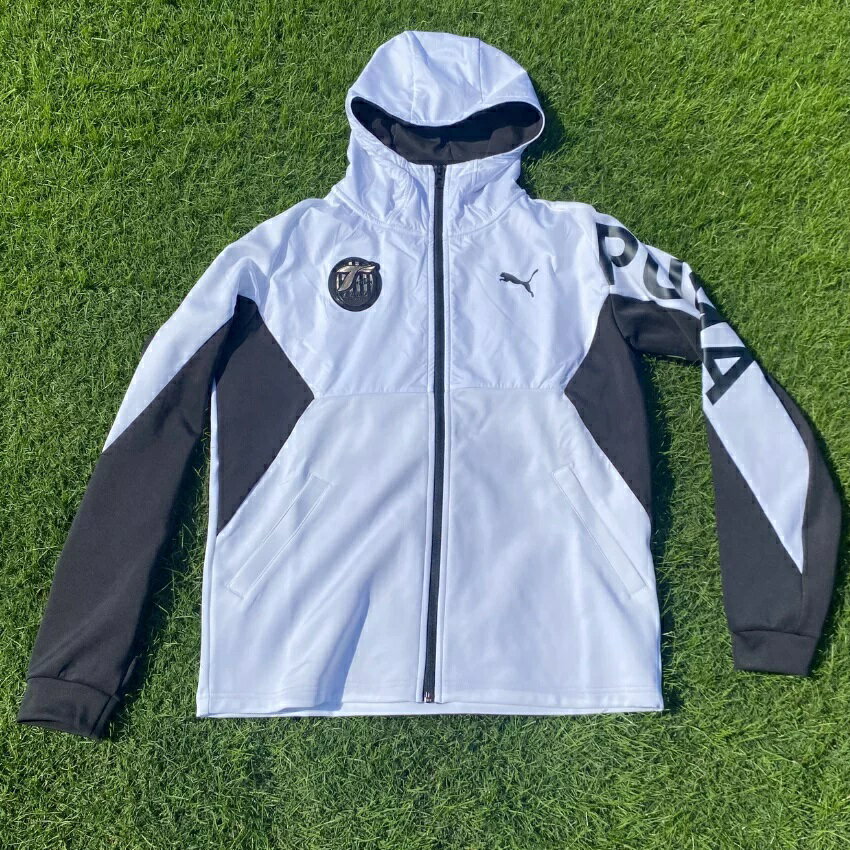 大分トリニータ 24TRINITA×PUMA トレーニングジャケット｜【公式】J