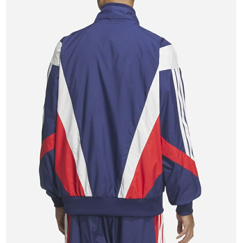 横浜F・マリノス ルーズフィット メッシュ裏地付き ウインド