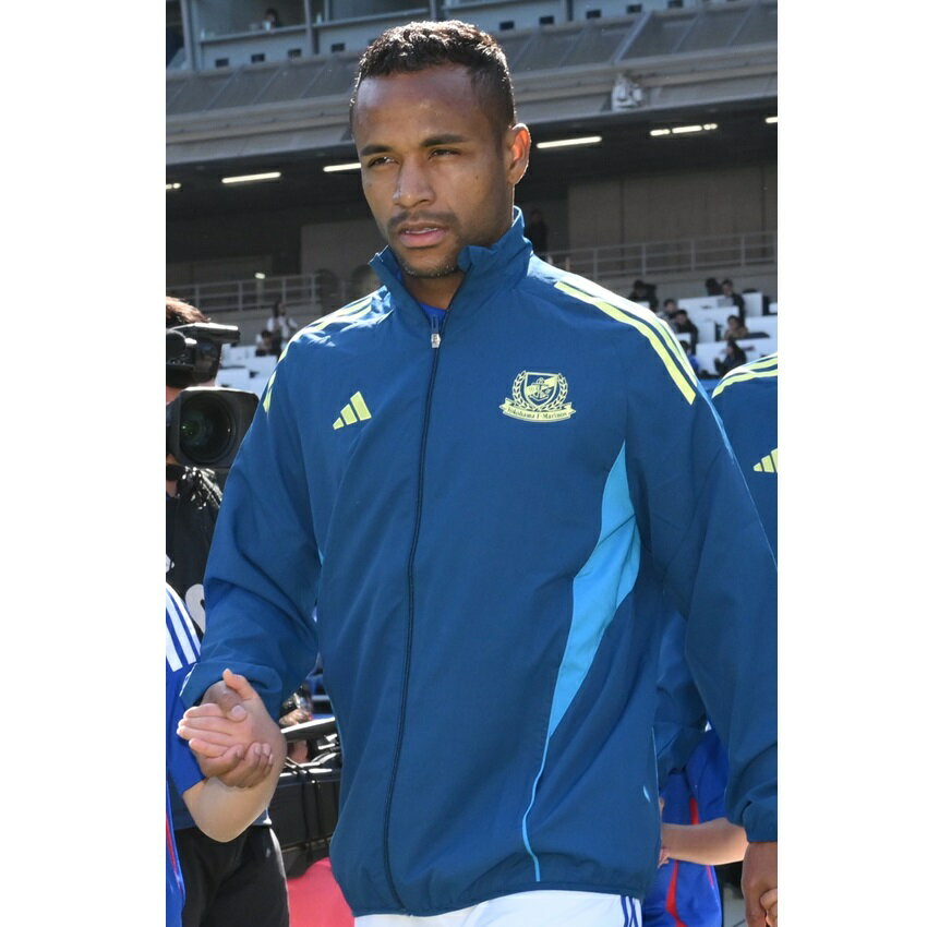 横浜F・マリノス TIRO25 C アンセムジャケット｜【公式】Jリーグ