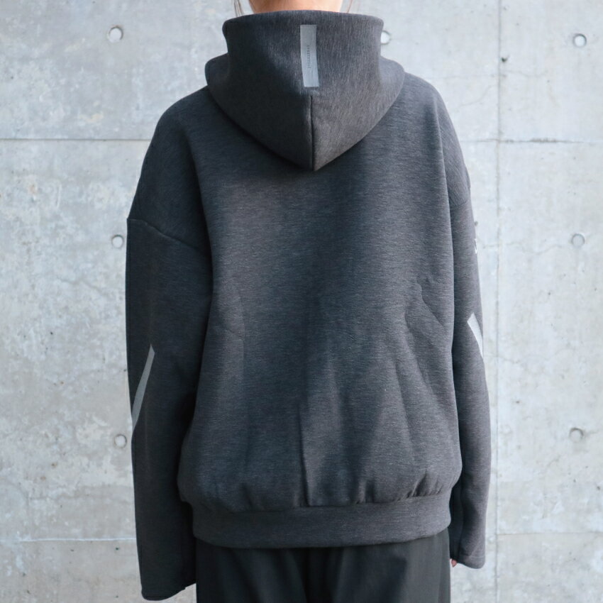 アルビレックス新潟 【ALBIREX×adidas】M ZNE WINTERIZED FZ フーディ