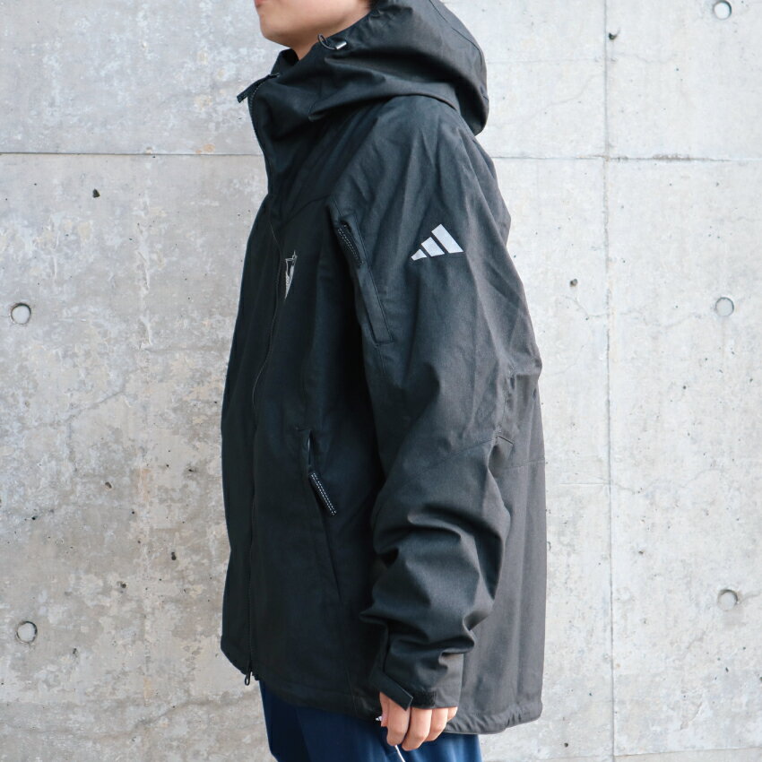 アルビレックス新潟 【ALBIREX×adidas】M CE ウーブンパーカー