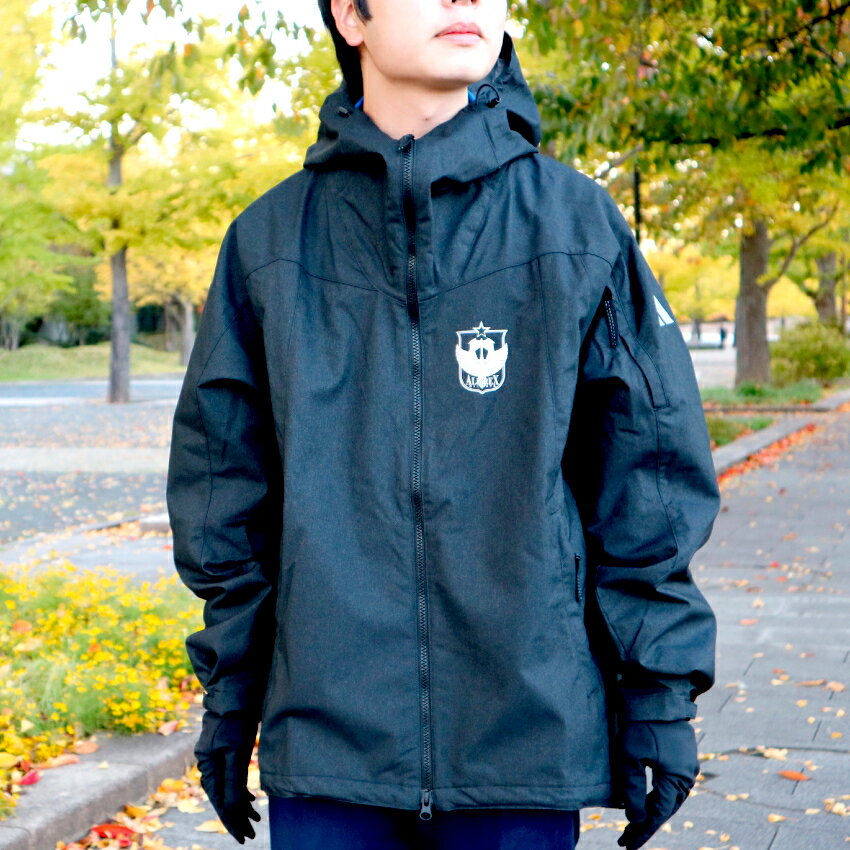 アルビレックス新潟 【ALBIREX×adidas】M CE ウーブンパーカー