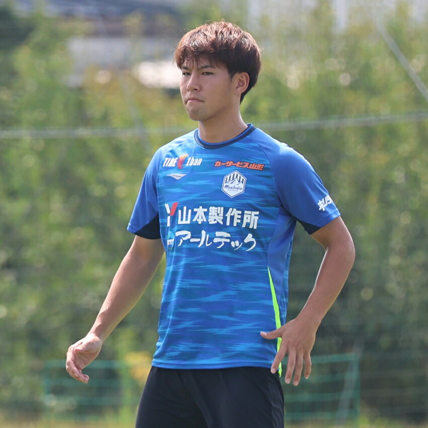 モンテディオ山形 2025MTDデイリープラシャツ｜【公式】Jリーグ