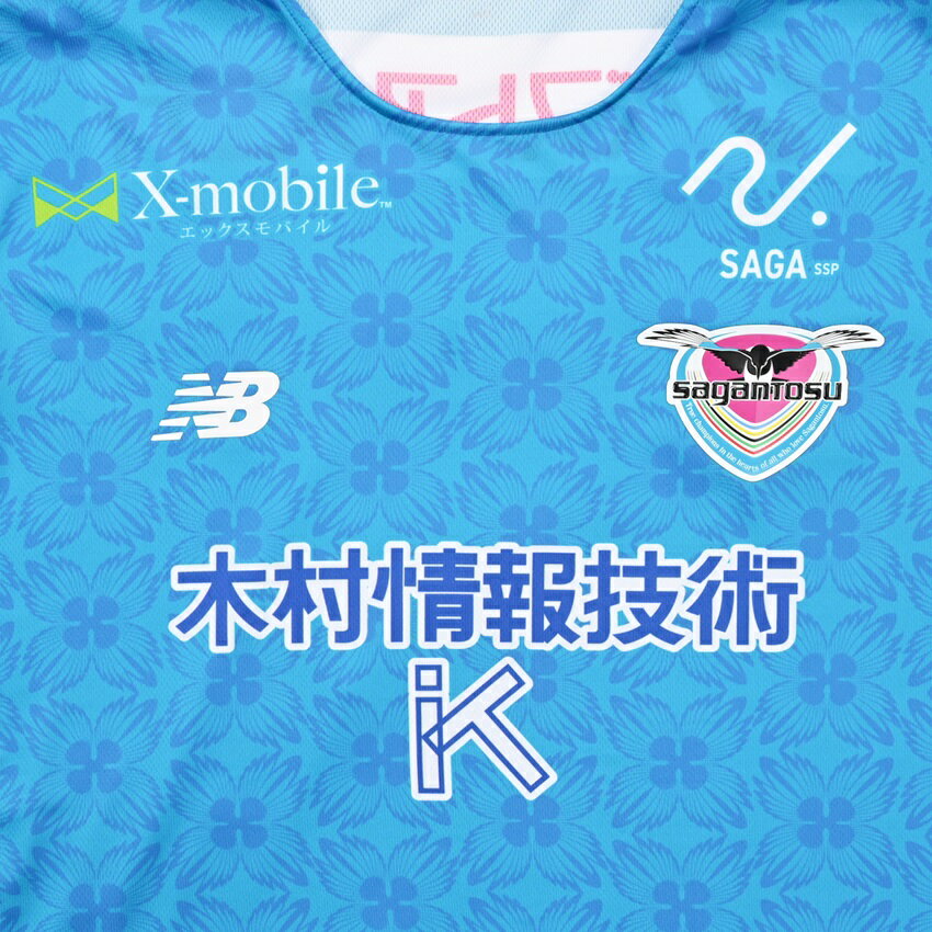 サガン鳥栖 26レプリカユニフォームFP1st｜【公式】Jリーグオンライン