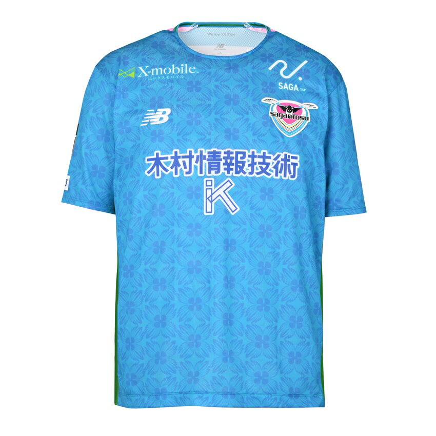 サガン鳥栖 26オーセンティックユニフォームFP1st｜【公式】Jリーグ