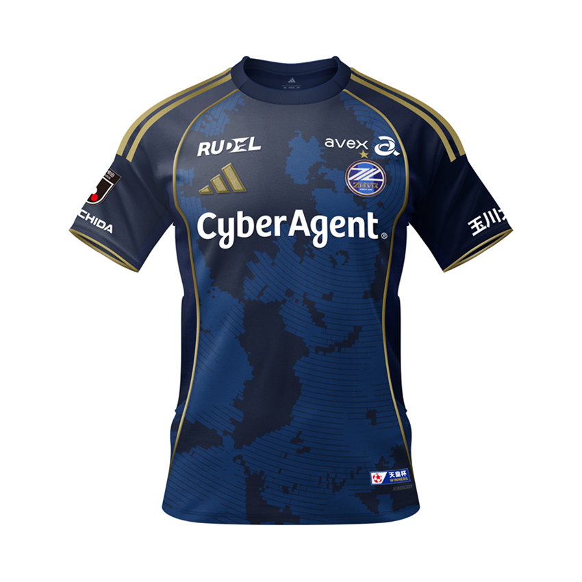 FC町田ゼルビア 百年構想リーグ ユニフォームFP1st｜【公式】J