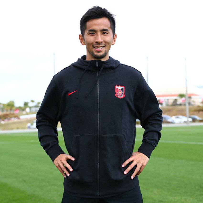 浦和レッズ 2024 NIKE CLUB フーディー｜【公式】Jリーグオンライン