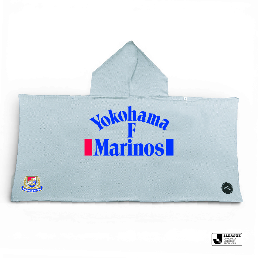 横浜F・マリノス RUSTY×横浜F・マリノス ポンチョ｜【公式】Jリーグ